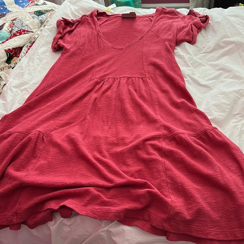 Saturday Sunday brand short sleeve dress